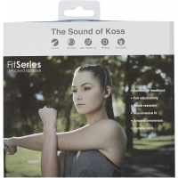 Навушники Koss KPH14K Fitness Black (189014.101) Diawest