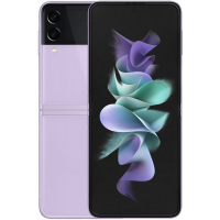 Мобільний телефон Samsung SM-F711B/256 (Galaxy Z Flip3 8/256Gb) Lavender (SM-F711BLVFSEK) Diawest