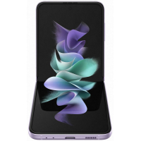 Мобільний телефон Samsung SM-F711B/256 (Galaxy Z Flip3 8/256Gb) Lavender (SM-F711BLVFSEK) Diawest