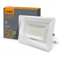 Прожектор Videx LED 50W 5000K 220V (VL-Fe505W) Diawest