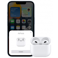 Навушники Apple AirPods (3rd generation) (MME73TY/A) Diawest