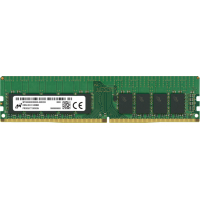 Модуль пам'яті для сервера DDR4 32GB ECC UDIMM 3200MHz 2Rx8 1.2V CL22 Micron (MTA18ASF4G72AZ-3G2B1) Diawest