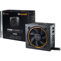 Блок питания Be quiet! 500W Pure Power 11 CM (BN297) Diawest