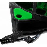 Кулер до корпусу Frime Iris LED Fan 33LED Green (FLF-HB120G33) Diawest