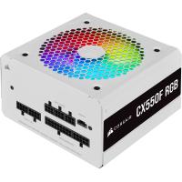 Блок живлення Corsair CX550F RGB White (CP-9020225-EU) Diawest