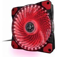 Кулер для корпуса Frime Iris LED Fan 33LED Red (FLF-HB120R33) Diawest
