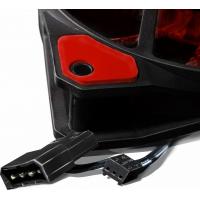 Кулер до корпусу Frime Iris LED Fan 33LED Red (FLF-HB120R33) Diawest