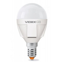 Лампочка Videx PREMIUM G45 7W E27 4100K (VL-G45-07274) Diawest