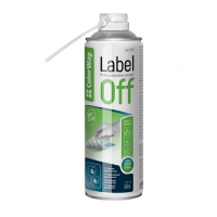 Спрей для очистки ColorWay aerosol LABEL OFF 200мл (CW-3320) Diawest