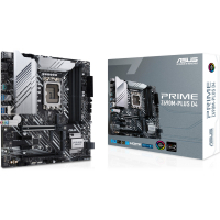 Материнська плата ASUS PRIME Z690M-PLUS D4 Diawest