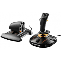 Джойстик ThrustMaster T-16000m fcs Hotas (2960778) Diawest