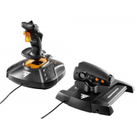 Джойстик ThrustMaster T-16000m fcs Hotas (2960778) Diawest