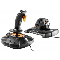 Джойстик ThrustMaster T-16000m fcs Hotas (2960778) Diawest