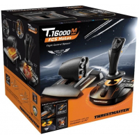 Джойстик ThrustMaster T-16000m fcs Hotas (2960778) Diawest