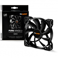 Кулер для корпуса Be quiet! Pure Wings 2 140mm PWM (BL040) Diawest
