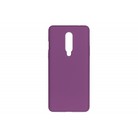 Чохол до моб. телефона 2E Basic OnePlus 8 (IN2013), Solid Silicon, Purple (2E-OP-8-OCLS-PR) Diawest
