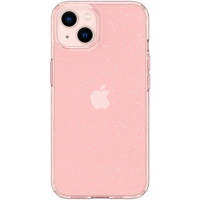 Чохол до моб. телефона Spigen Spigen Apple Iphone 13 Liquid Crystal Glitter, Rose Quartz (ACS03517) Diawest