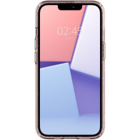 Чехол для моб. телефона Spigen Spigen Apple Iphone 13 Liquid Crystal Glitter, Rose Quartz (ACS03517) Diawest