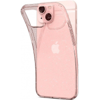 Чохол до моб. телефона Spigen Spigen Apple Iphone 13 Liquid Crystal Glitter, Rose Quartz (ACS03517) Diawest