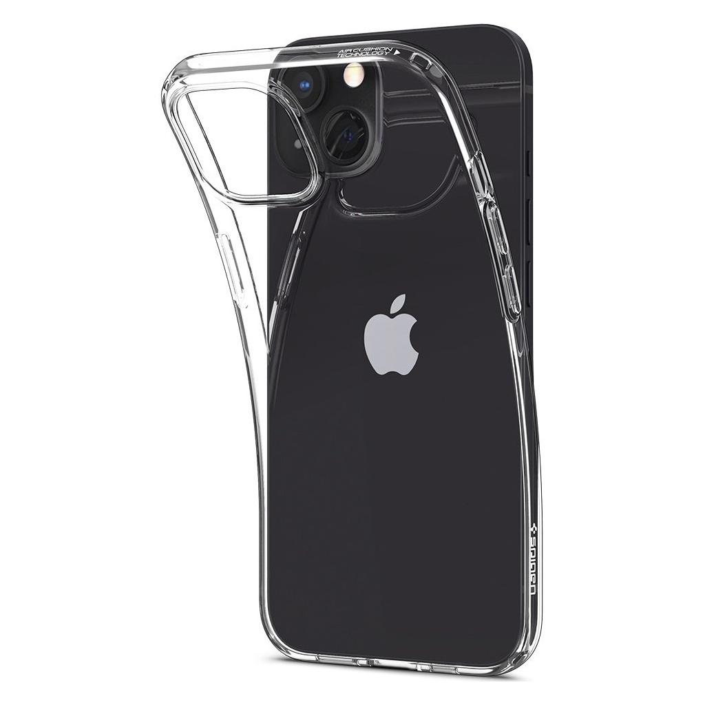 Чохол до моб. телефона Spigen Spigen Apple iPhone 13 Crystal Flex, Space Crystal (ACS03558) Diawest