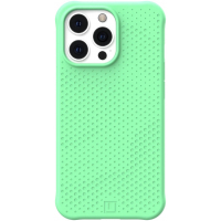 Чехол для моб. телефона Uag [U] Apple iPhone 13 Pro DOT, Spearmint (11315V317777) Diawest