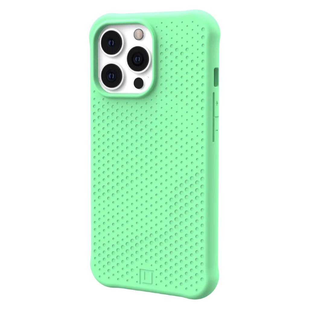 Чехол для моб. телефона Uag [U] Apple iPhone 13 Pro DOT, Spearmint (11315V317777) Diawest