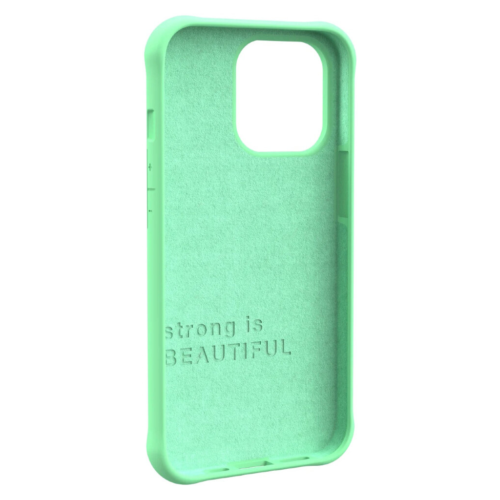 Чехол для моб. телефона Uag [U] Apple iPhone 13 Pro DOT, Spearmint (11315V317777) Diawest