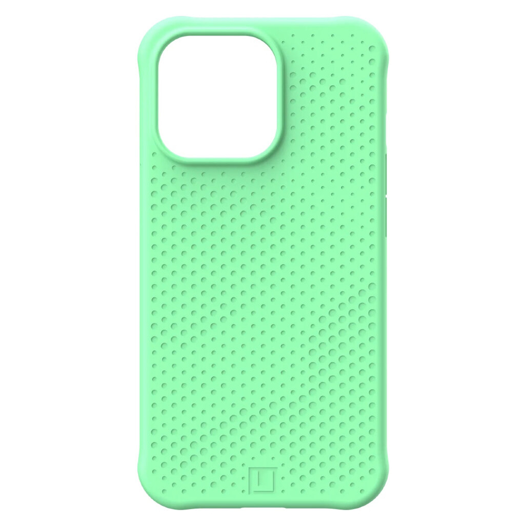 Чехол для моб. телефона Uag [U] Apple iPhone 13 Pro DOT, Spearmint (11315V317777) Diawest