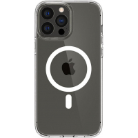 Чохол до моб. телефона Spigen Spigen Apple Iphone 13 Pro Max Ultra Hybrid Mag Safe, White (ACS03210) Diawest