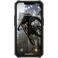 Чехол для моб. телефона Uag Apple iPhone 13 Pro Max Monarch,Kevlar Black (113161113940) Diawest