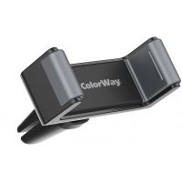 Универсальный автодержатель ColorWay Clamp Holder Black (CW-CHC012-BK) Diawest