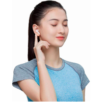 Наушники QCY T11 White Diawest