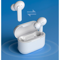 Наушники QCY T11 White Diawest