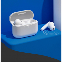 Наушники QCY T11 White Diawest