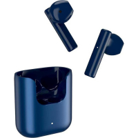 Наушники QCY T12S Blue Diawest