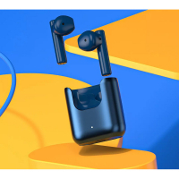Наушники QCY T12S Blue Diawest