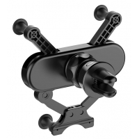 Универсальный автодержатель ColorWay Gravity Sensor Holder Black (CW-CHG11-BK) Diawest