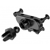 Универсальный автодержатель ColorWay Gravity Sensor Holder Black (CW-CHG11-BK) Diawest