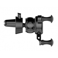 Универсальный автодержатель ColorWay Gravity Sensor Holder Black (CW-CHG11-BK) Diawest