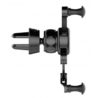 Универсальный автодержатель ColorWay Gravity Sensor Holder Black (CW-CHG11-BK) Diawest