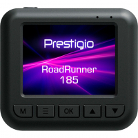 Видеорегистратор Prestigio RoadRunner 185 (PCDVRR185) Diawest