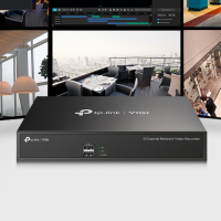 Регистратор для видеонаблюдения TP-Link VIGI NVR1008 (VIGI-NVR1008) Diawest