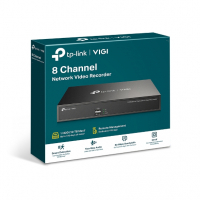 Регистратор для видеонаблюдения TP-Link VIGI NVR1008 (VIGI-NVR1008) Diawest