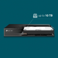 Регистратор для видеонаблюдения TP-Link VIGI NVR1008 (VIGI-NVR1008) Diawest