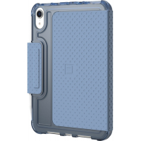Чохол до планшета Uag Apple iPad mini (2021) Lucent, Cerulean (12328N315858) Diawest