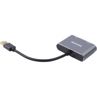 Переходник Maxxter USB to HDMI/VGA (V-AM-HDMI-VGA) Diawest