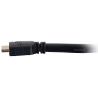 Кабель мультимедійний HDMI to HDMI 15.0m active C2G (CG80547) Diawest