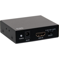 Перехідник HDMI to audio toslink, mini jack C2G (C2G41003) Diawest