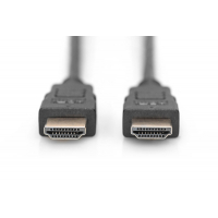Кабель мультимедийный HDMI to HDMI 3.0m UHD 4K Digitus (AK-330107-030-S) Diawest