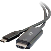 Переходник USB-C to HDMI 0.3m C2G (CG26906) Diawest